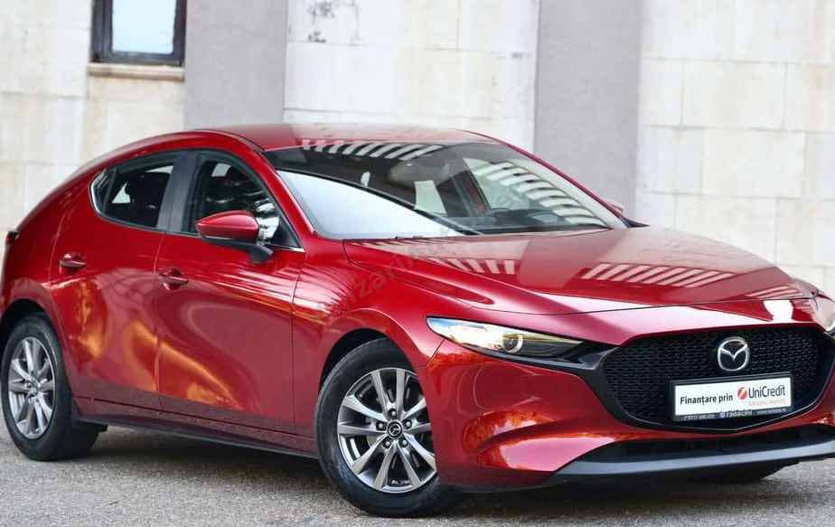 Mazda 3