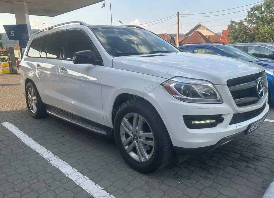 Mercedes-Benz GL