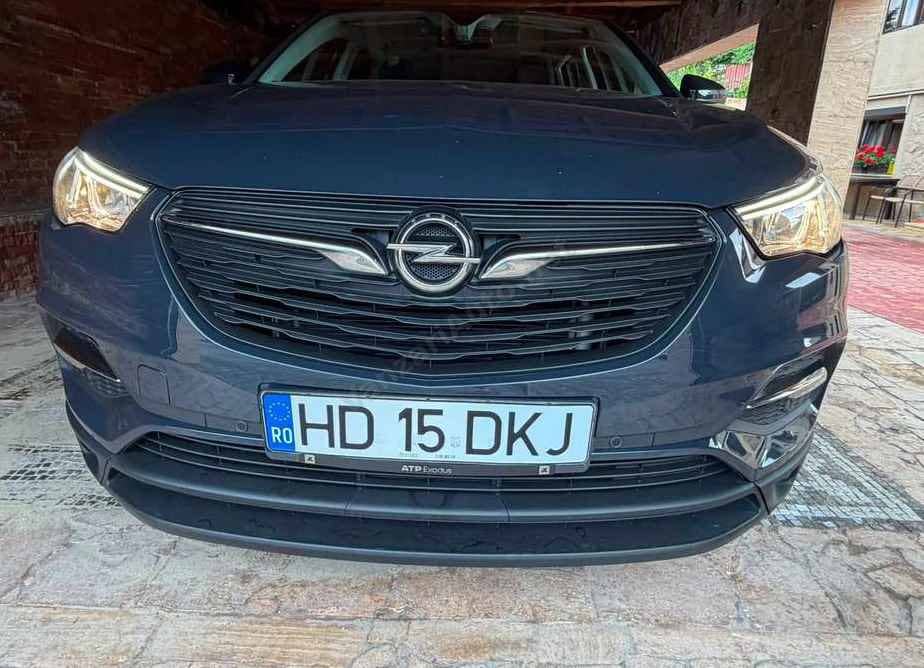 Opel Grandland X