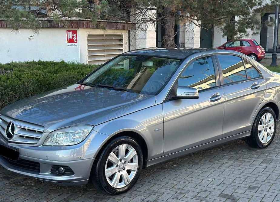 Mercedes-Benz C