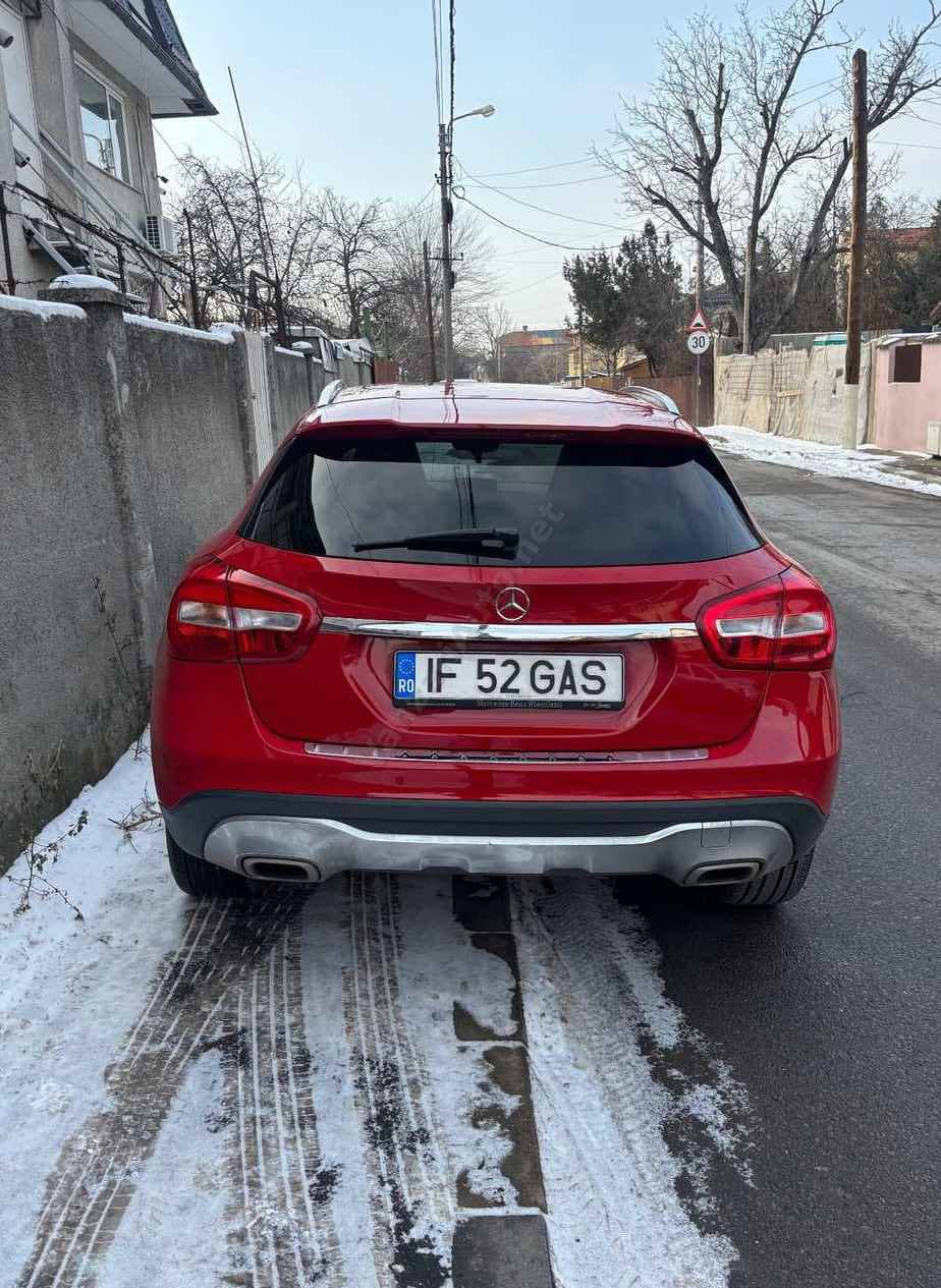 Mercedes-Benz GLA