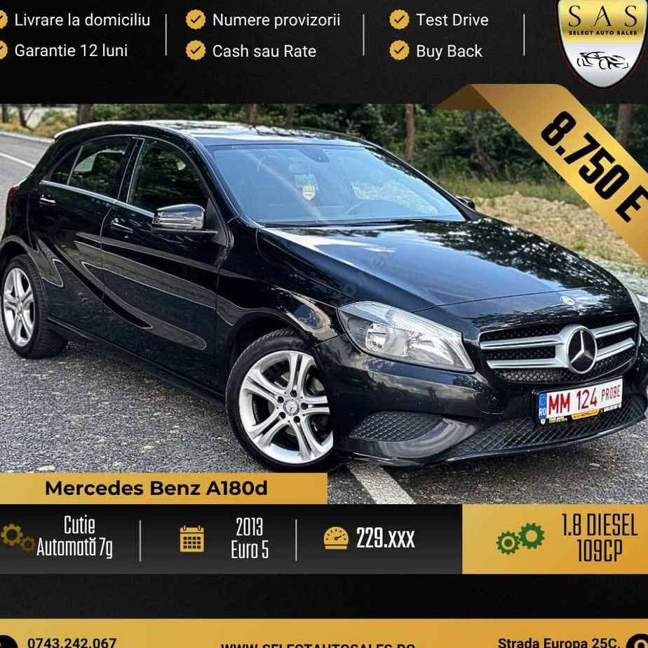 Mercedes-Benz A