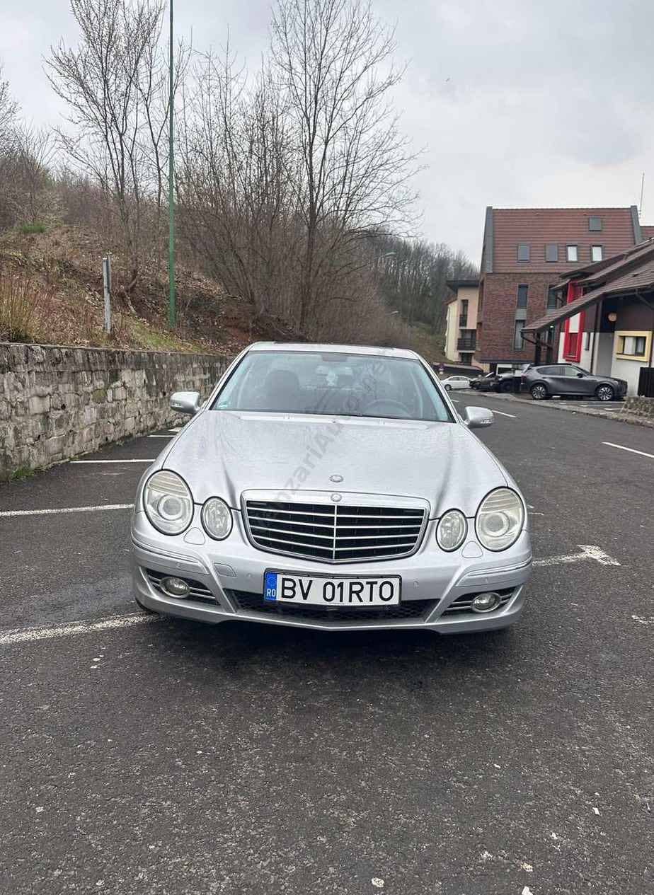 Mercedes-Benz E