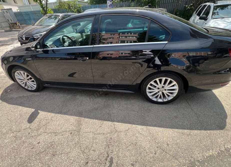 Volkswagen Jetta
