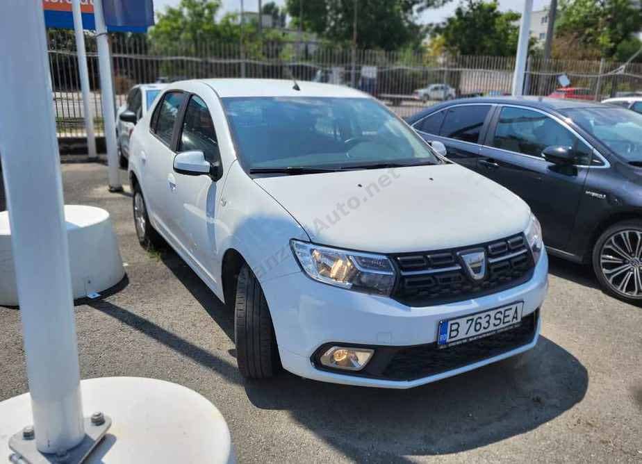 Dacia Logan