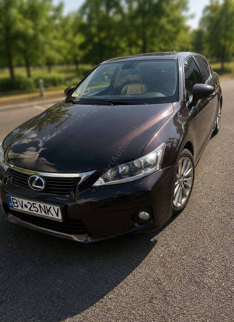 Lexus CT