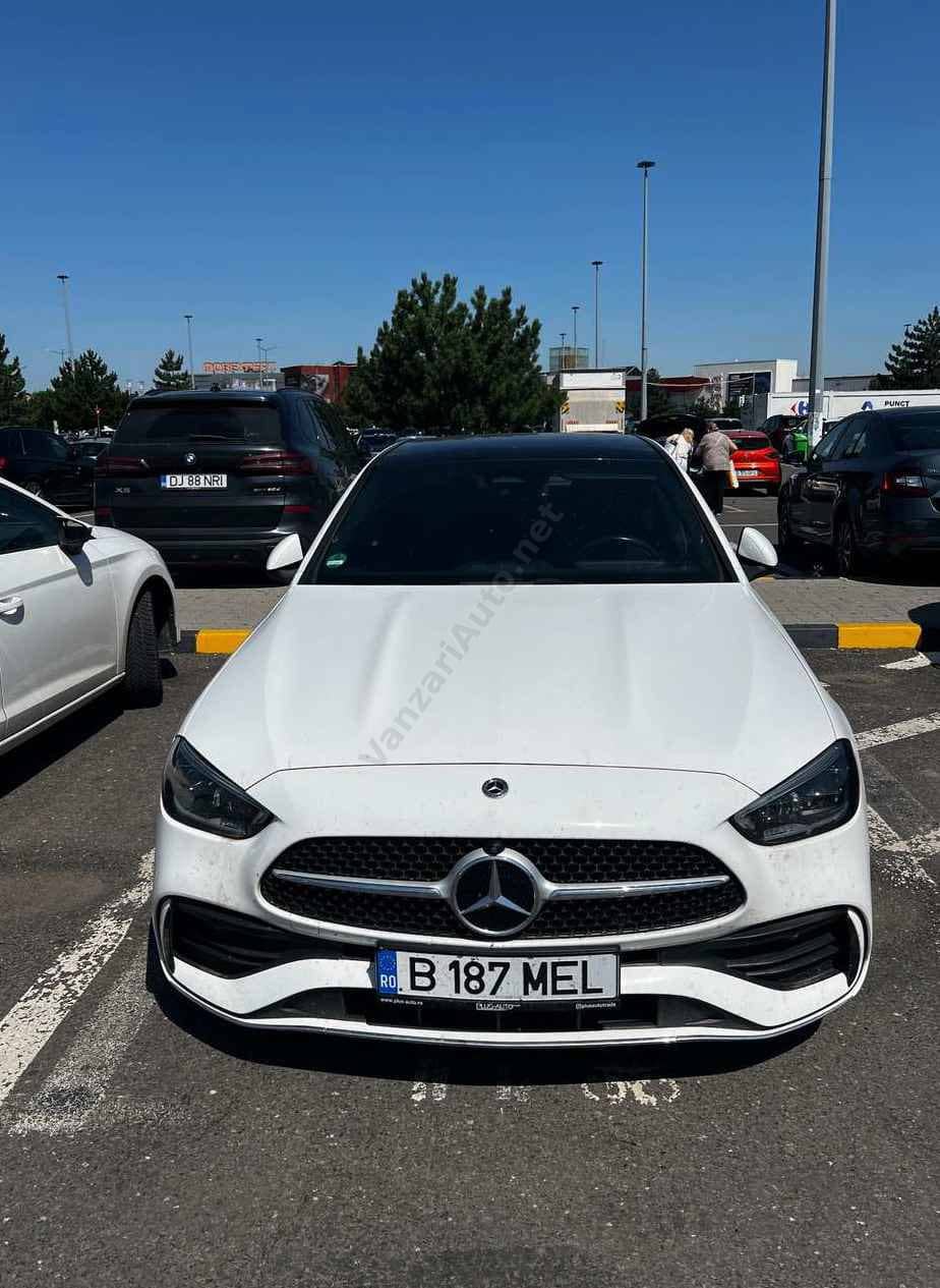 Mercedes-Benz C