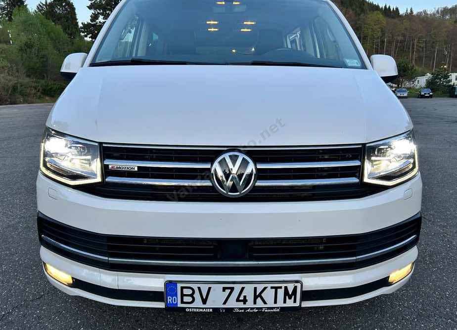 Volkswagen Multivan