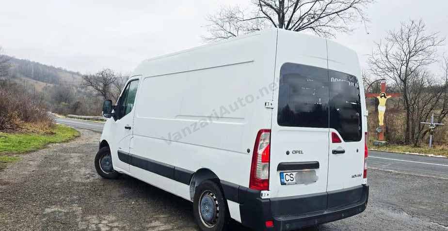 Opel Movano