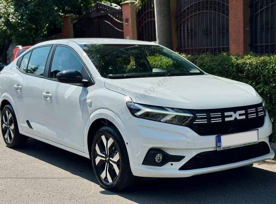Dacia Logan