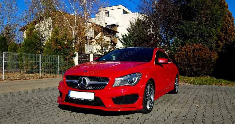 Mercedes-Benz C
