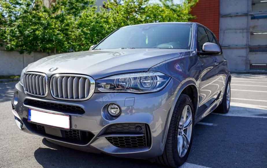 BMW X5 M