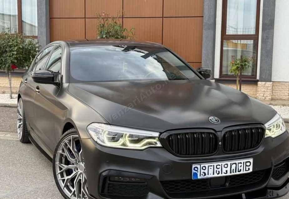 BMW Seria 5