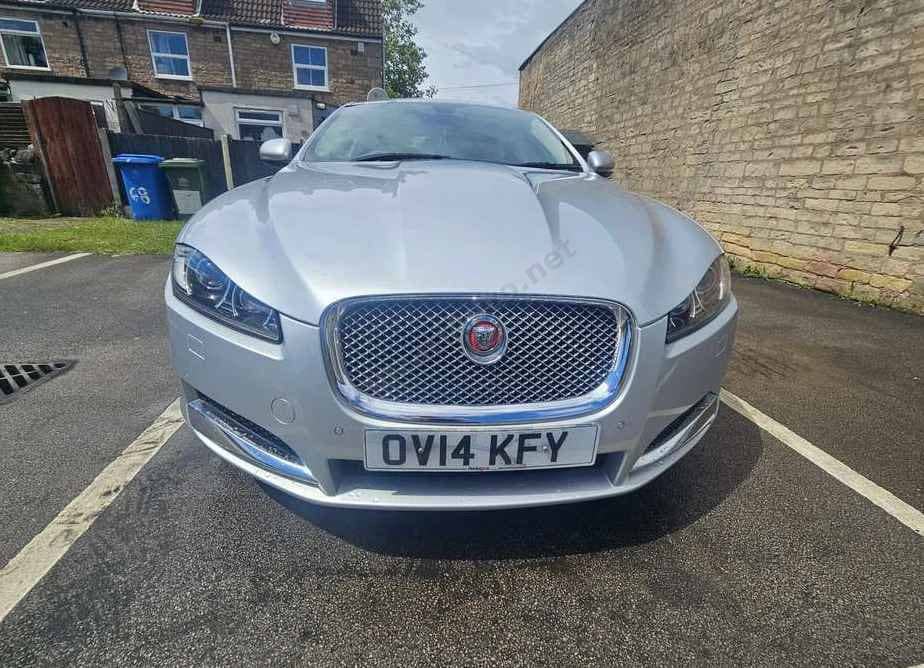 Jaguar XF