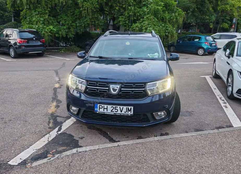 Dacia Logan