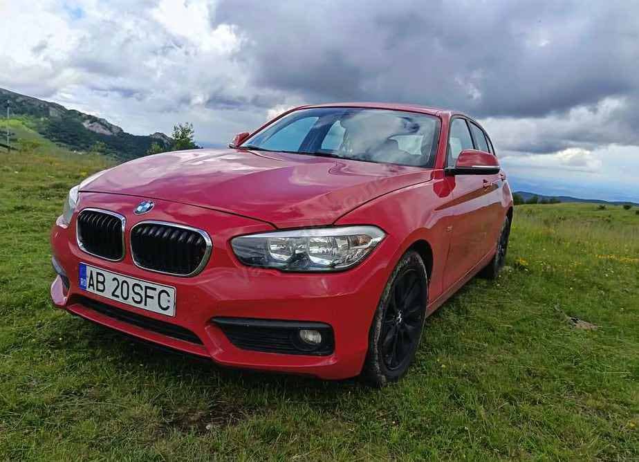 BMW Seria 1