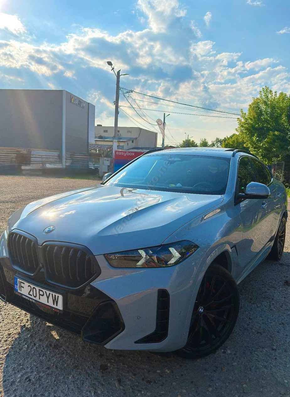 BMW X6