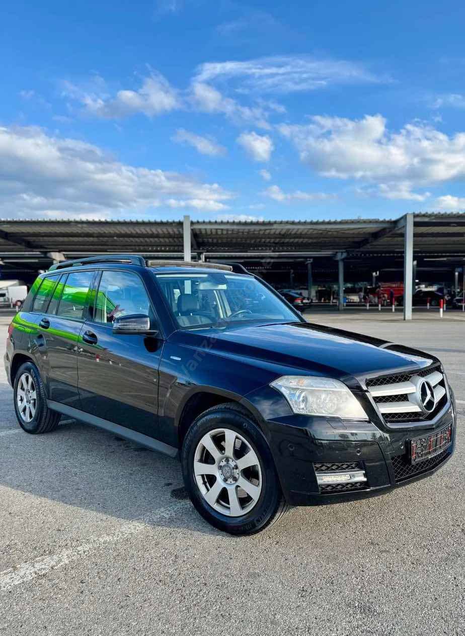 Mercedes-Benz GLK