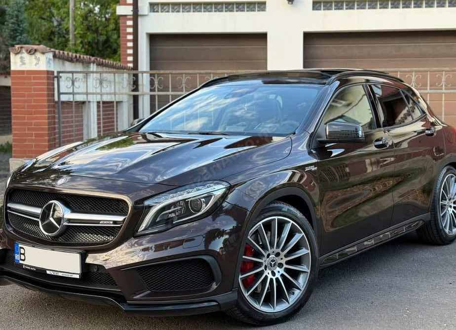 Mercedes-Benz GLA