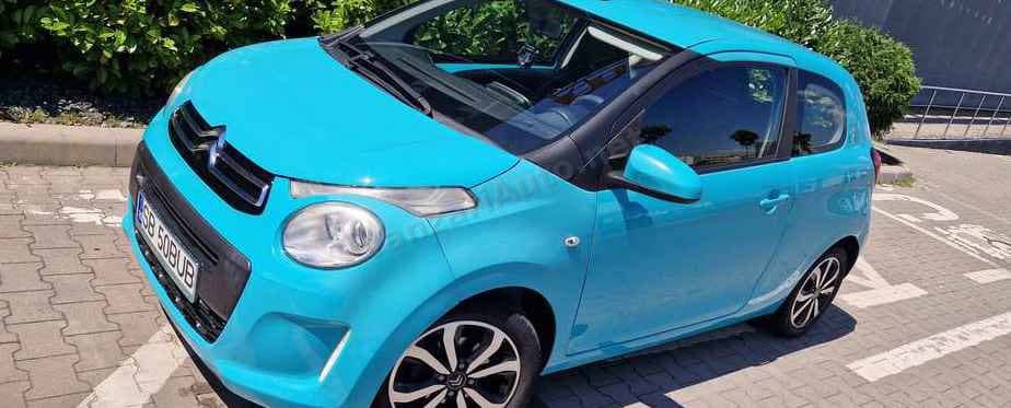 Citroen C1