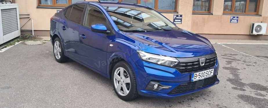 Dacia Logan