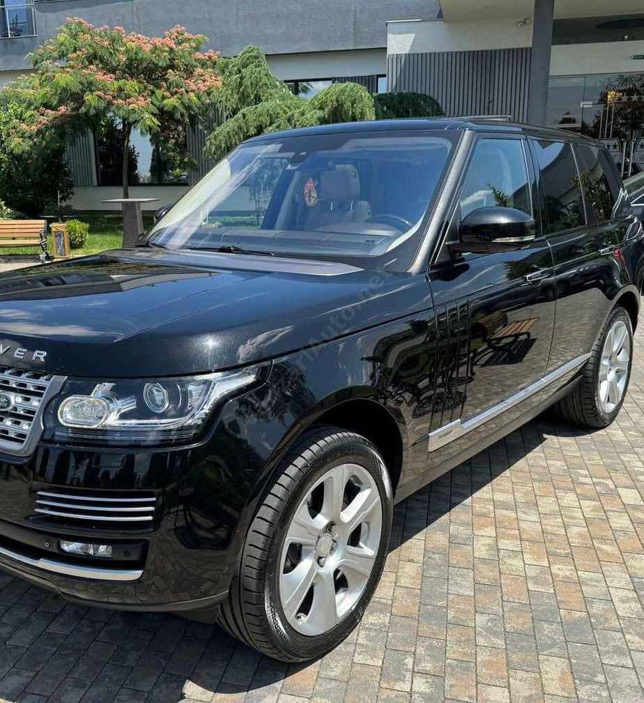 Land Rover Range Rover Vogue