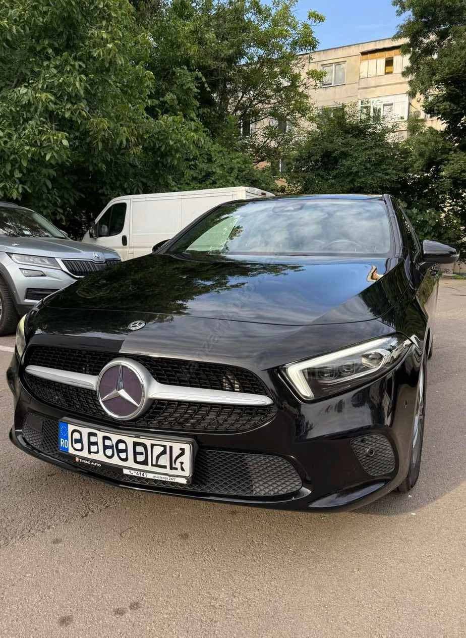 Mercedes-Benz A