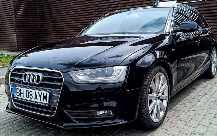 Audi A4
