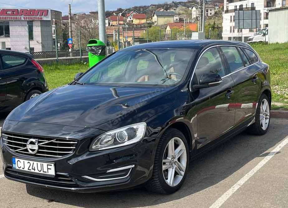 Volvo V60