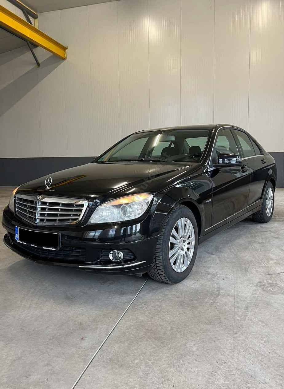 Mercedes-Benz C