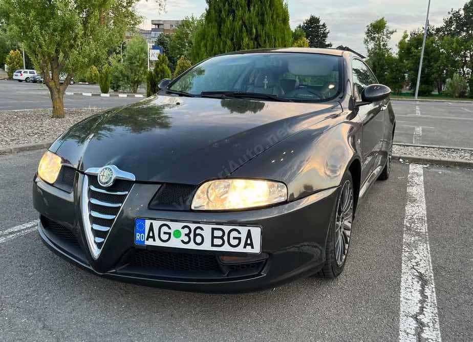Alfa Romeo GT