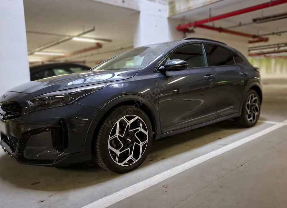 Kia XCeed