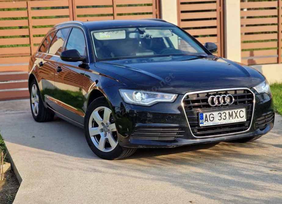 Audi A6