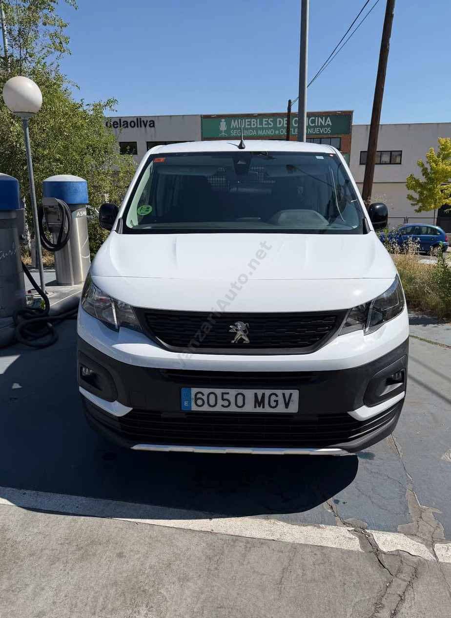 Peugeot Rifter