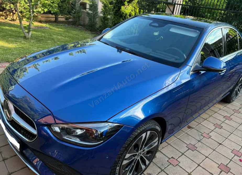 Mercedes-Benz C