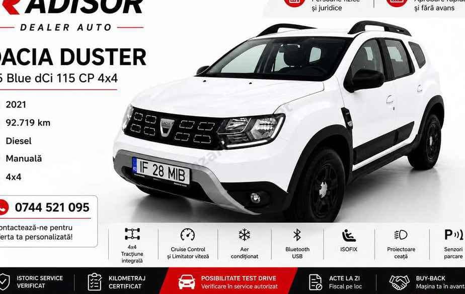Dacia Duster
