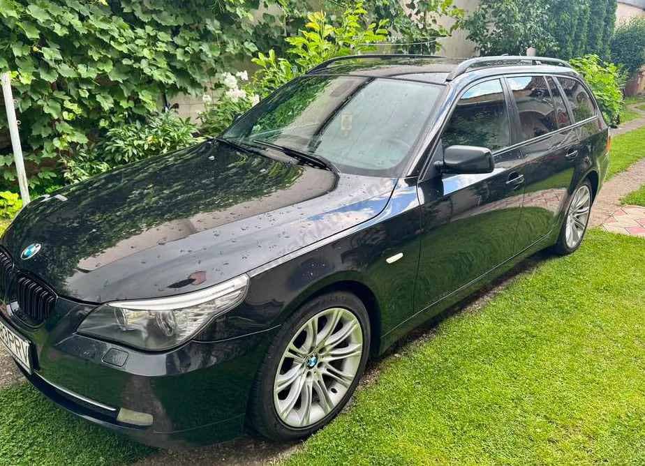 BMW Seria 5