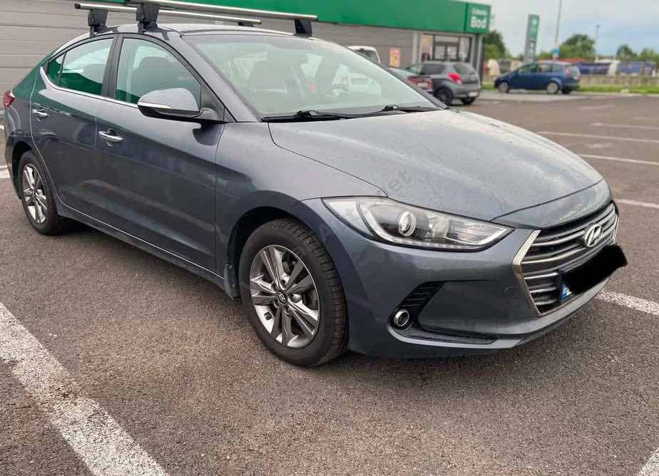 Hyundai Elantra