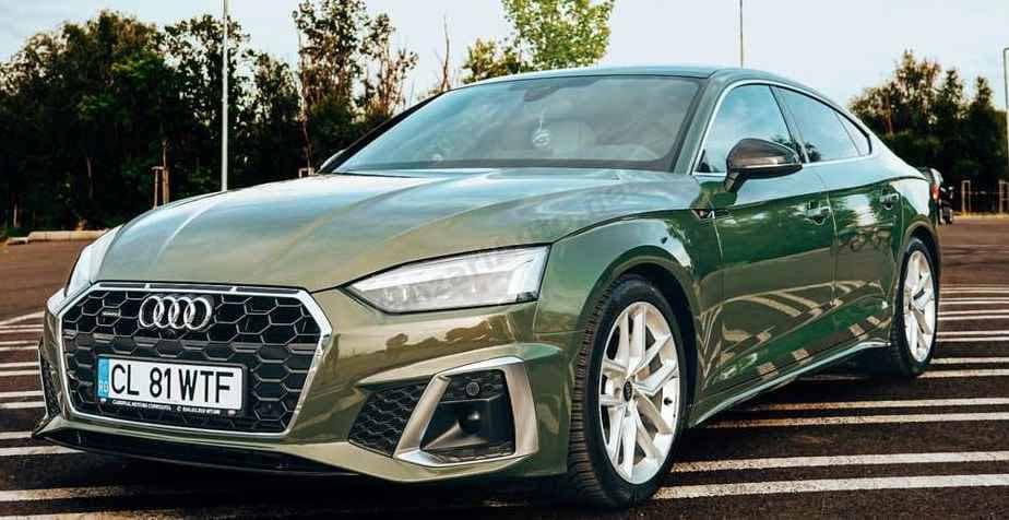 Audi A5