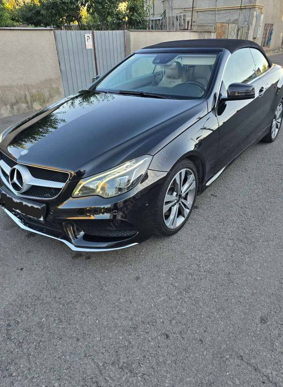 Mercedes-Benz E