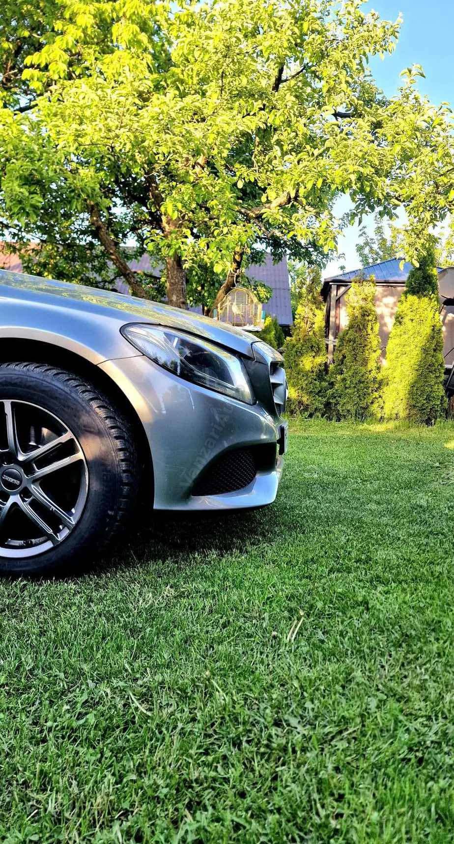Mercedes-Benz C