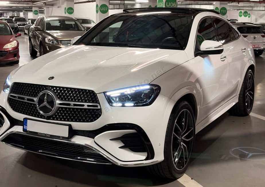 Mercedes-Benz GLE Coupe