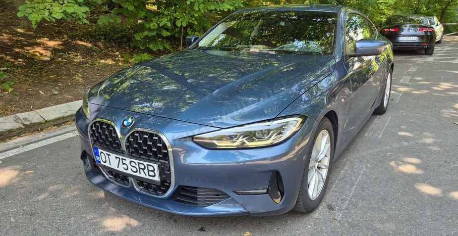BMW Seria 4