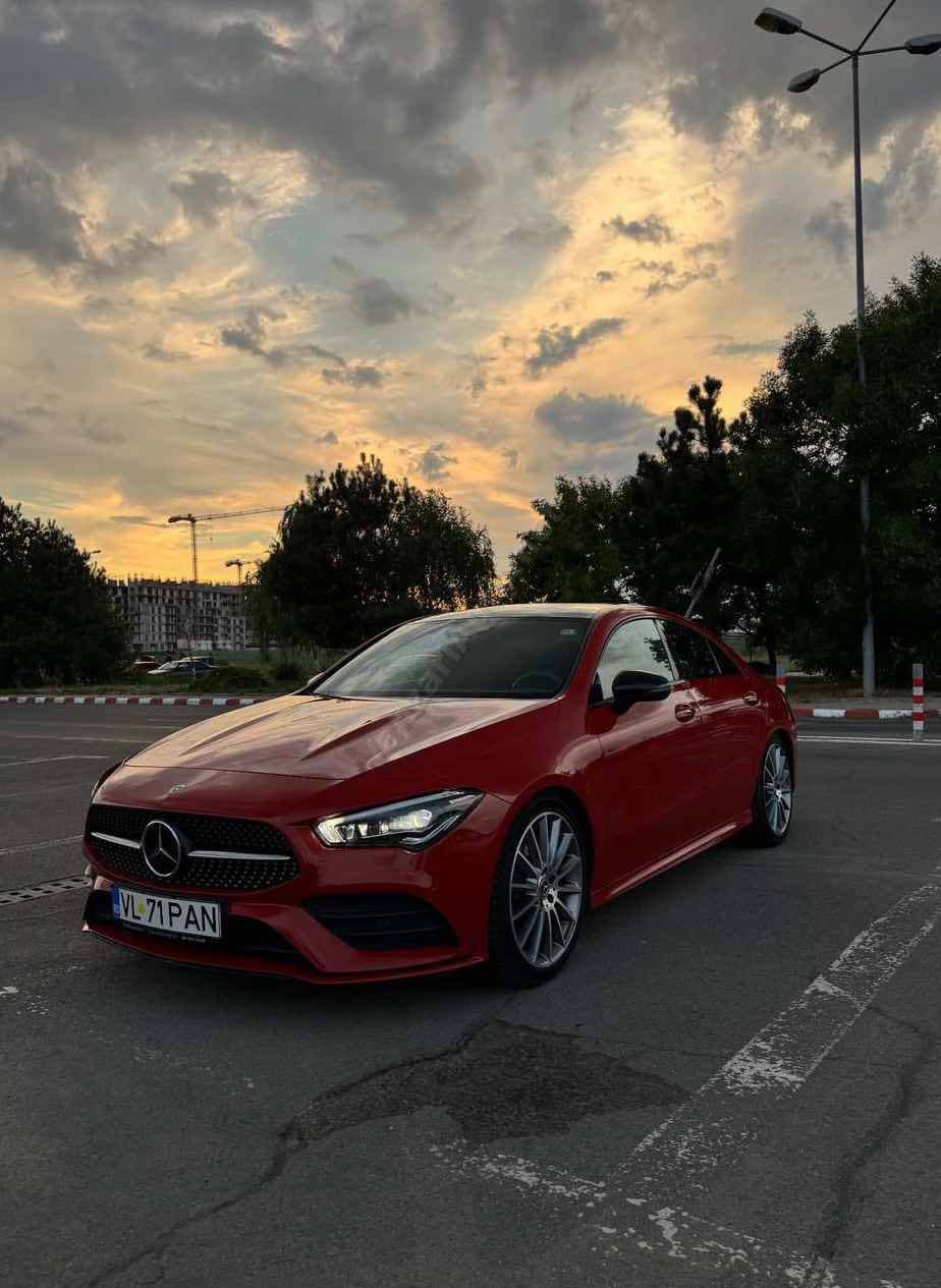 Mercedes-Benz C