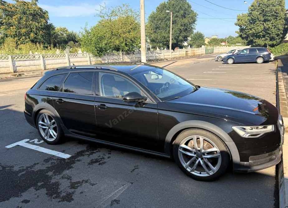 Audi A6 Allroad
