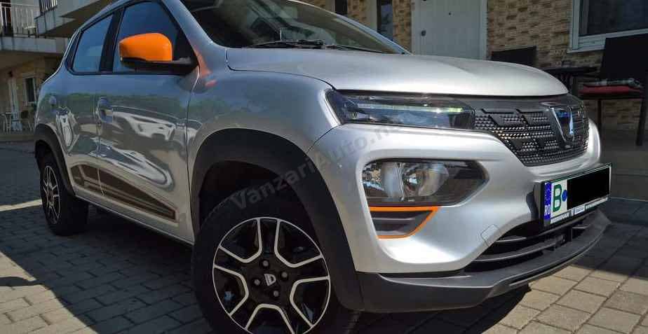 Dacia Spring