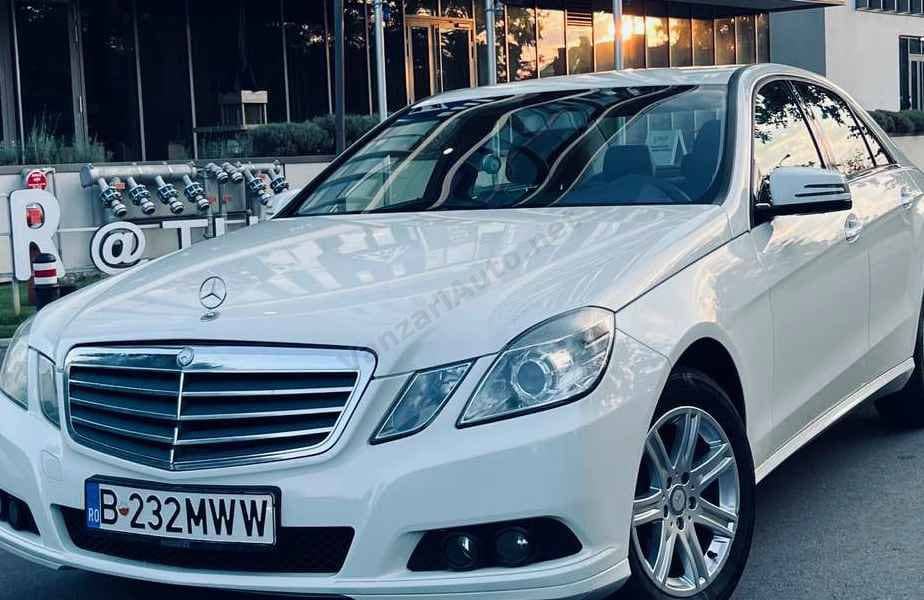 Mercedes-Benz E