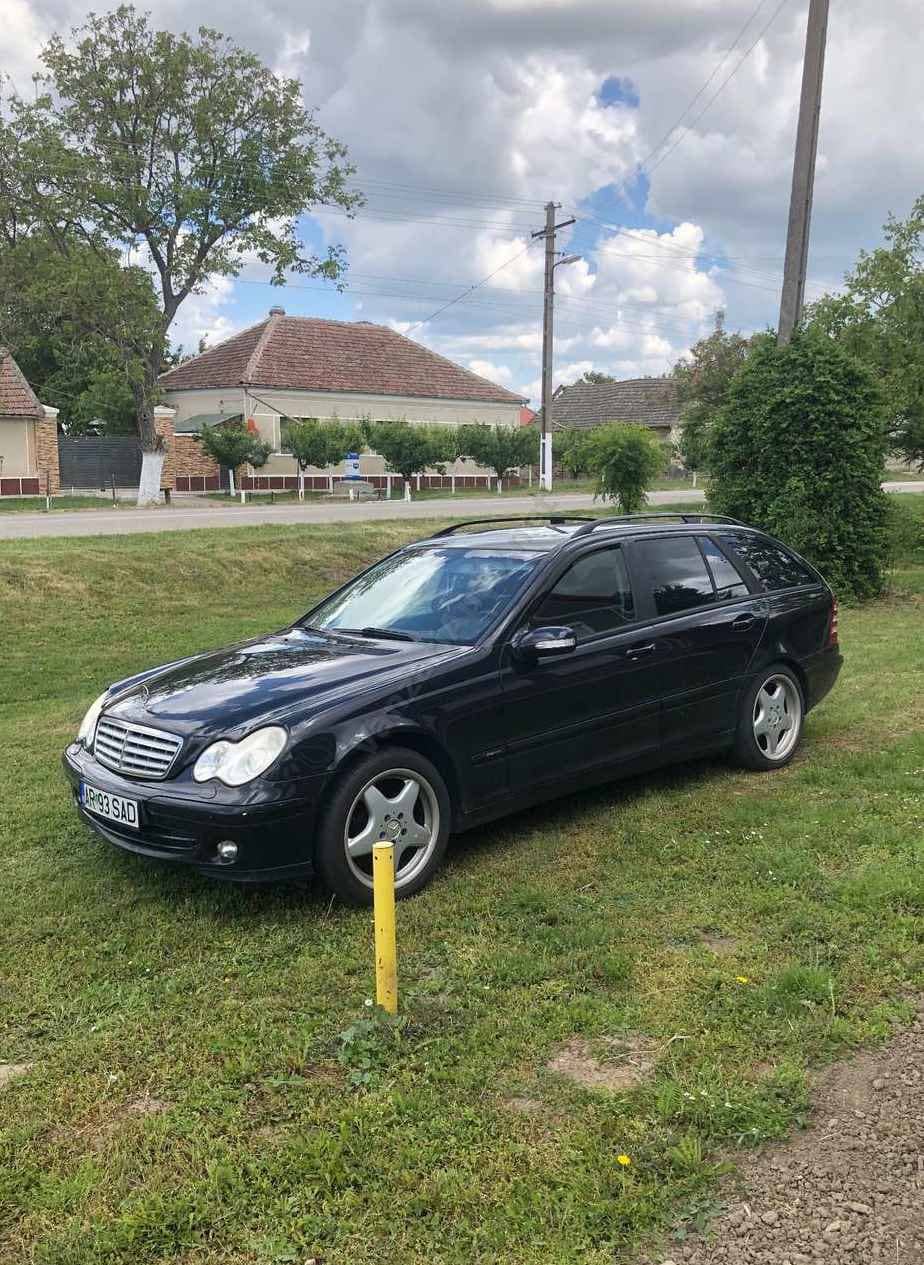 Mercedes-Benz C