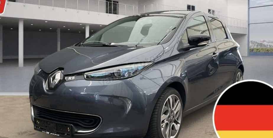 Renault ZOE