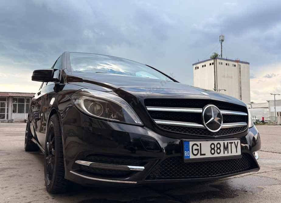 Mercedes-Benz B